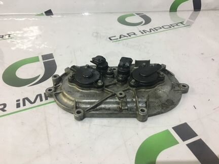 Мерседес M272 M273 Передняя крышка гбц правая