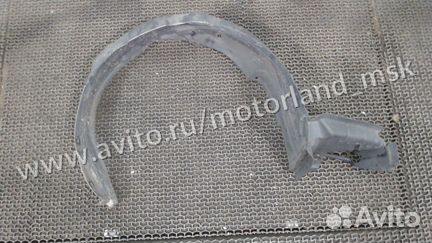 Подкрылок правый передний Toyota Corolla E12, 2002