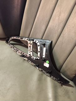 Декоративная накладка на дверь пер лев Audi A7