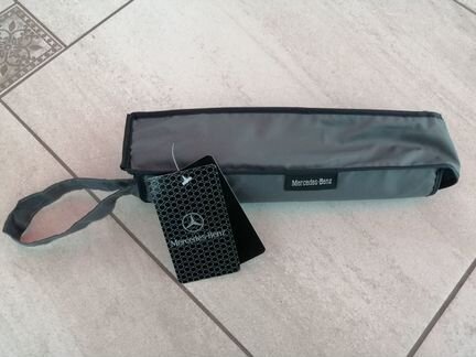 Зонт Mercedes-Benz цвет серый