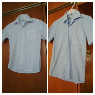 Рубашки на мальчика