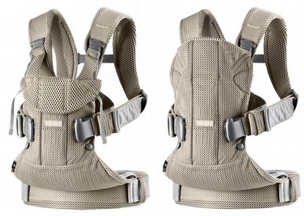 Babybjorn one mesh переноска кенгуру эргорюкзак