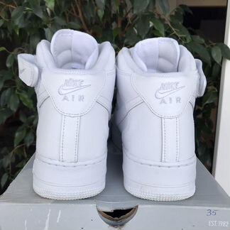 Nike Air Force 1 Mid (Max Jordan Zoom)