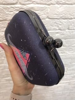 Клатч новый