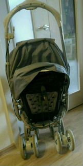 Коляска априка