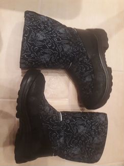 Сапоги для девочки