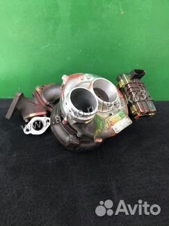 Турбина Mercedes-Benz W164 X164 A6420900280