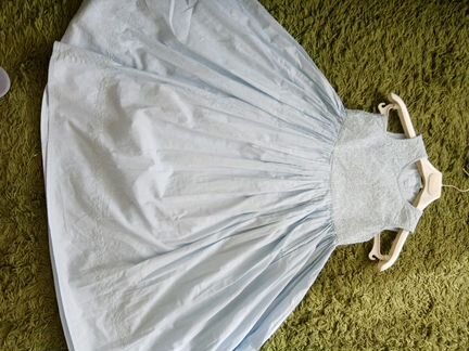 Нарядное платье Benetton + болеро