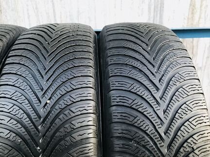 Шины 205/55 R16 Michelin Alpin 5 91h