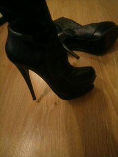 Сапоги осенние nando muzi italia