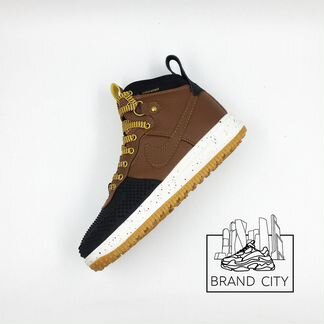 Nike Lunar Force 1 ’17 Duckboot Orange