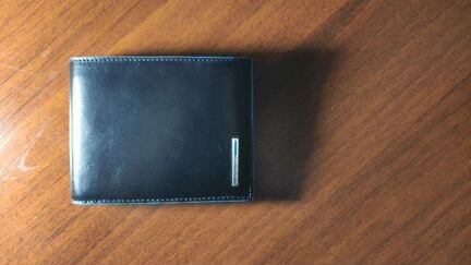 Кошелек мужской piquadro blue square PU1239B2R/BLU