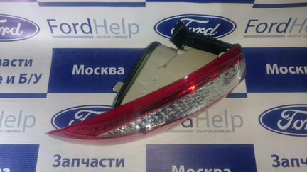 Фонарь задний левый Ford Mondeo 4 седан 2007-2010