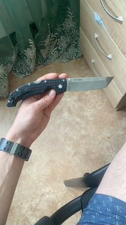 Cold steel voyager tanto l