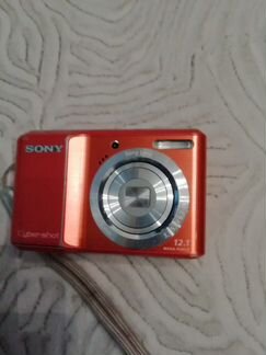Фотоаппарат Sony cyber-shot