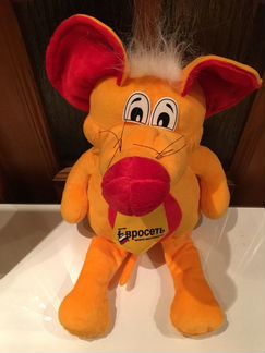 Игрушка Крыса -Символ 2020 года