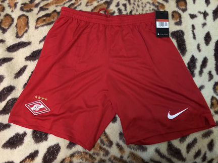 Футбольные шорты Nike фк спартак