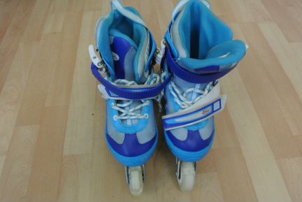 Коньки роликовые Amigo Cheeky M (32-35)