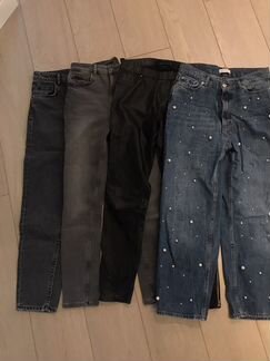 Джинсы zara
