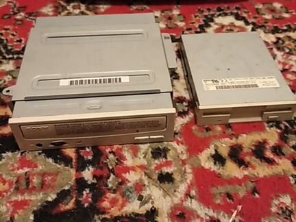 CD Rom sony