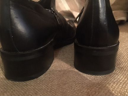 Полуботинки туфли ботинки Dino Bigioni Новые