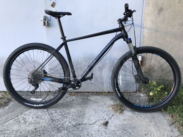 cannondale trail 5 2018