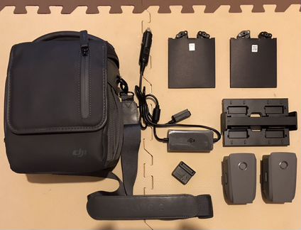 DJI Mavic 2 Fly More Kit б/у