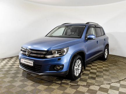 Volkswagen Tiguan 1.4 AMT, 2013, 102 204 км