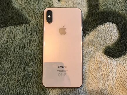 Телефон iPhone XS