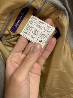 Костюм Patrick Hellman