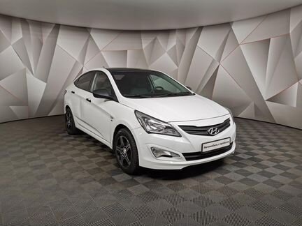 Hyundai Solaris 1.6 AT, 2015, 85 653 км
