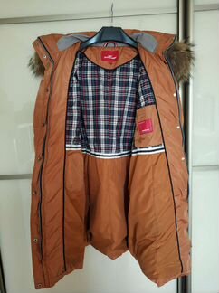 Пуховик Snowimage