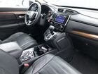 Honda CR-V 1.5 CVT, 2017, 50 000 км объявление продам