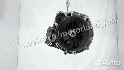 Коробка передач Ford Fusion 1.4 tdci, 2006