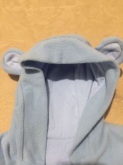 Комбинезон флисовый