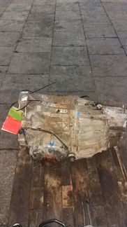 АКПП Audi A4 B6 2002г