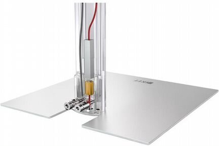 KEF T series floor stand silver (SP3748AA) (Пара)