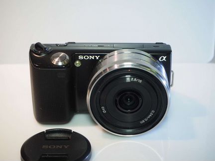 Sony nex 5D