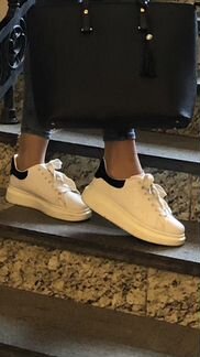 Кроссовки женские Alexander McQueen 40 обувь