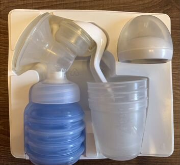 Молокоотсос philips avent