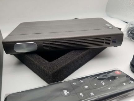 Портативный проектор Byintek p12 (new)