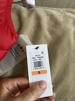 Жилетка Tommy Hilfiger р. XS/S
