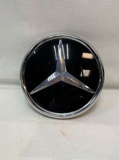 Звезда в Решетку радиатора Mercedes 213 217 205