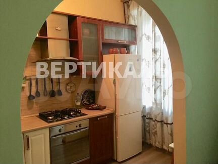 2-к квартира, 80 м², 4/8 эт.