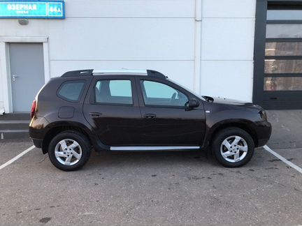 Renault Duster 2.0 AT, 2016, 19 135 км