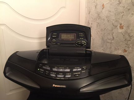 Магнитола Panasonic RX-ED77