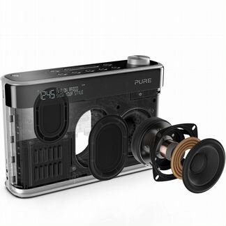 Радиоприемник Pure Avalon 5 новый