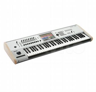 Korg kronos2-61 TI рабочая станция, 61 клавиша