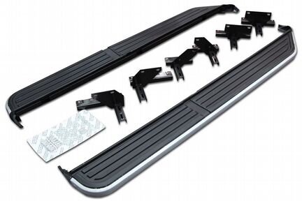 Пороги Land Rover Discovery 3 2004-2009