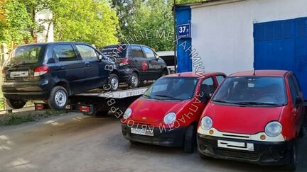Переключатель света поворотов Дэу Матиз